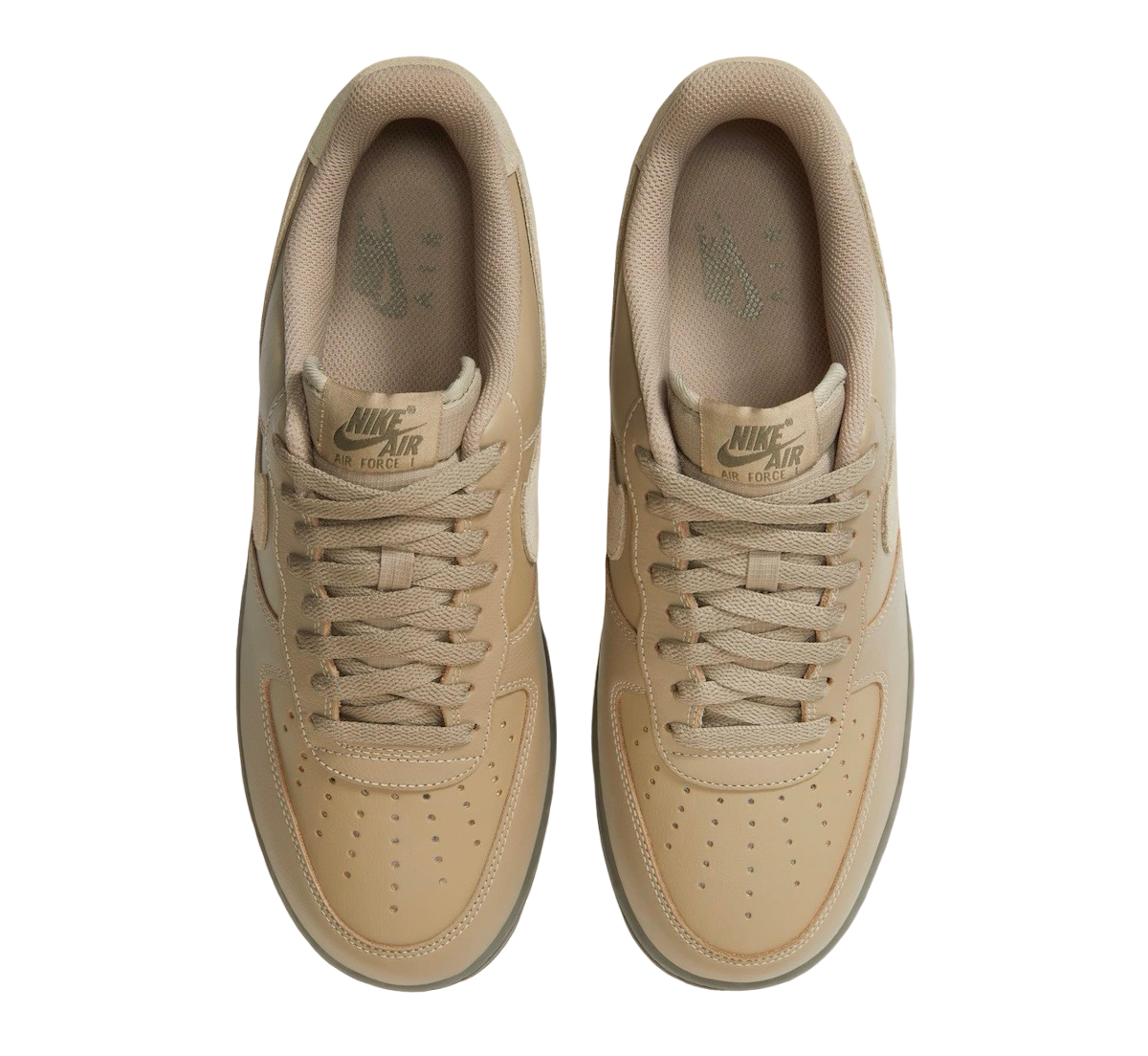 Nike Air Force 1 Low Khaki - Image 4