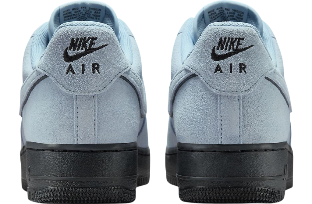 Nike Air Force 1 Low Light Armoury Blue / Black - Image 5