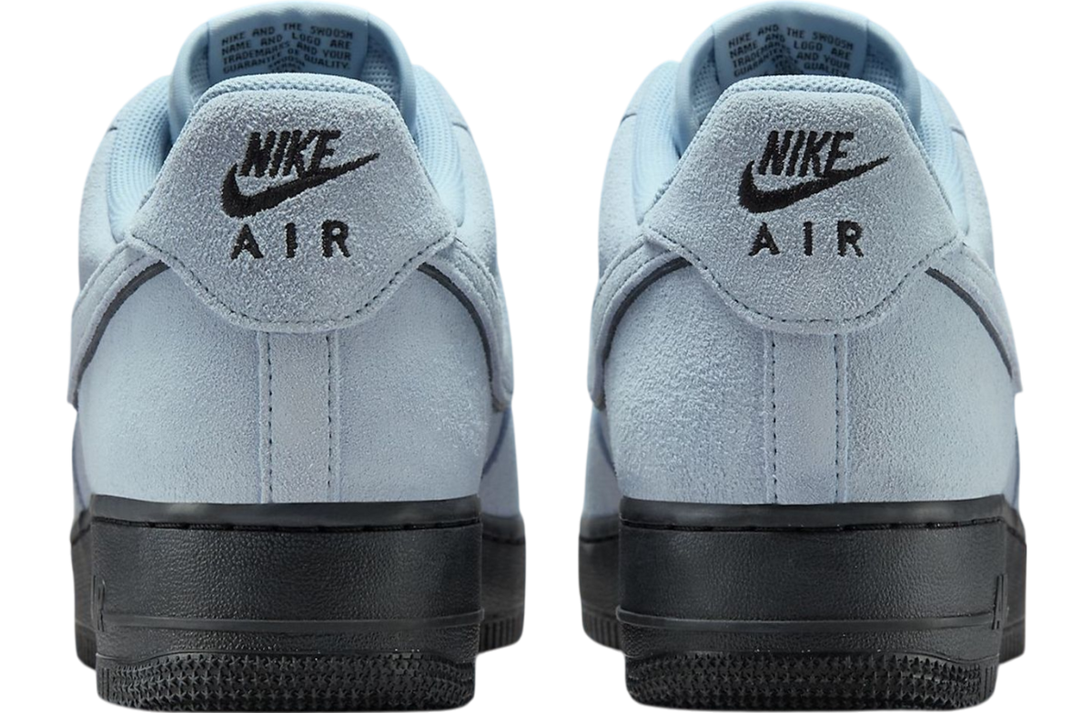 Nike Air Force 1 Low Light Armoury Blue / Black - Image 5
