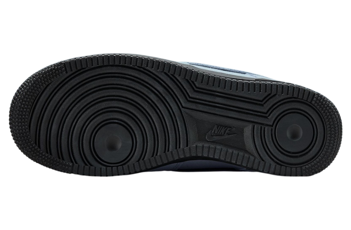 Nike Air Force 1 Low Light Armoury Blue / Black - Image 6