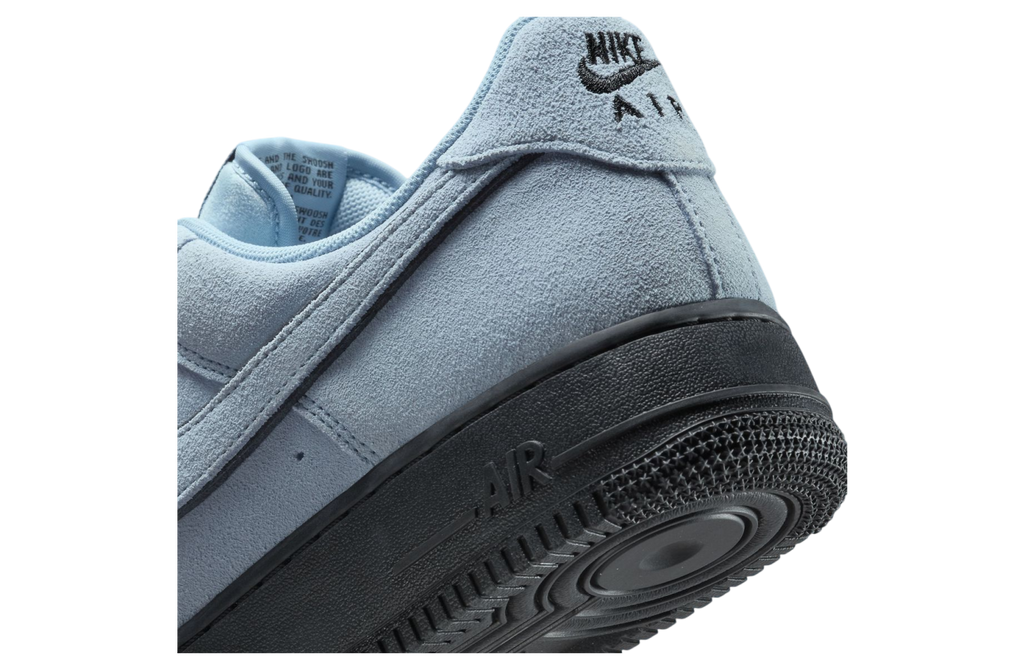 Nike Air Force 1 Low Light Armoury Blue / Black - Image 8