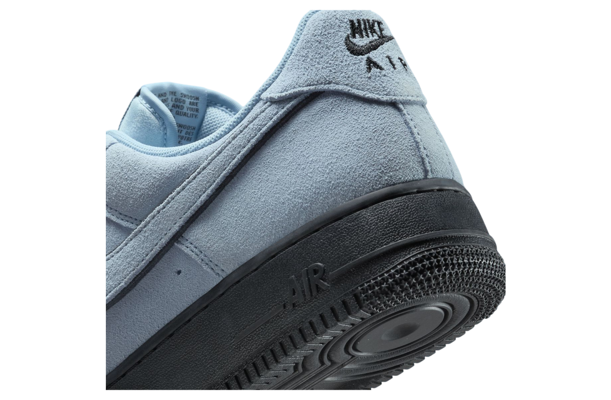 Nike Air Force 1 Low Light Armoury Blue / Black - Image 8