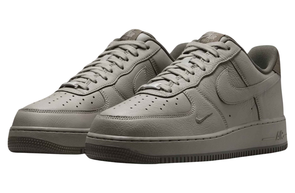 Nike Air Force 1 Low Light Army / Cargo Khaki - Image 2