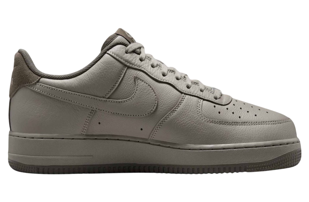 Nike Air Force 1 Low Light Army / Cargo Khaki - Image 3