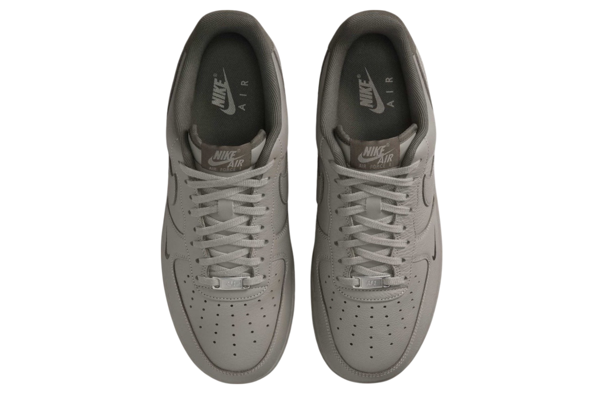 Nike Air Force 1 Low Light Army / Cargo Khaki - Image 4