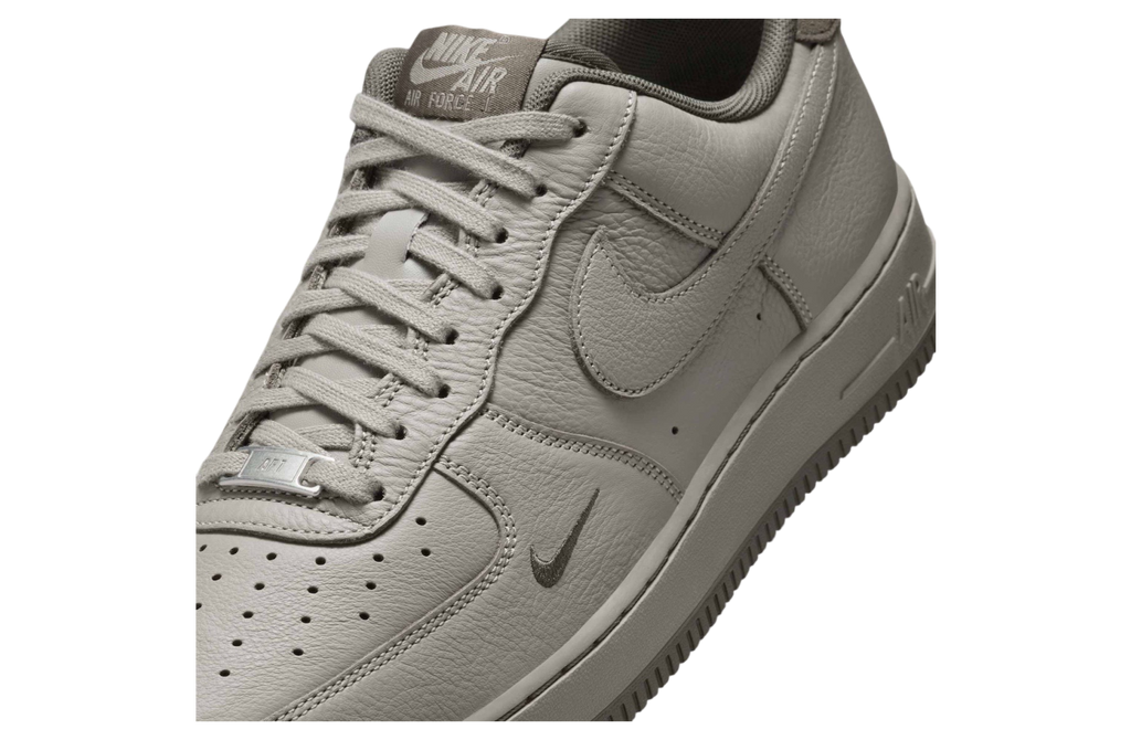 Nike Air Force 1 Low Light Army / Cargo Khaki - Image 7