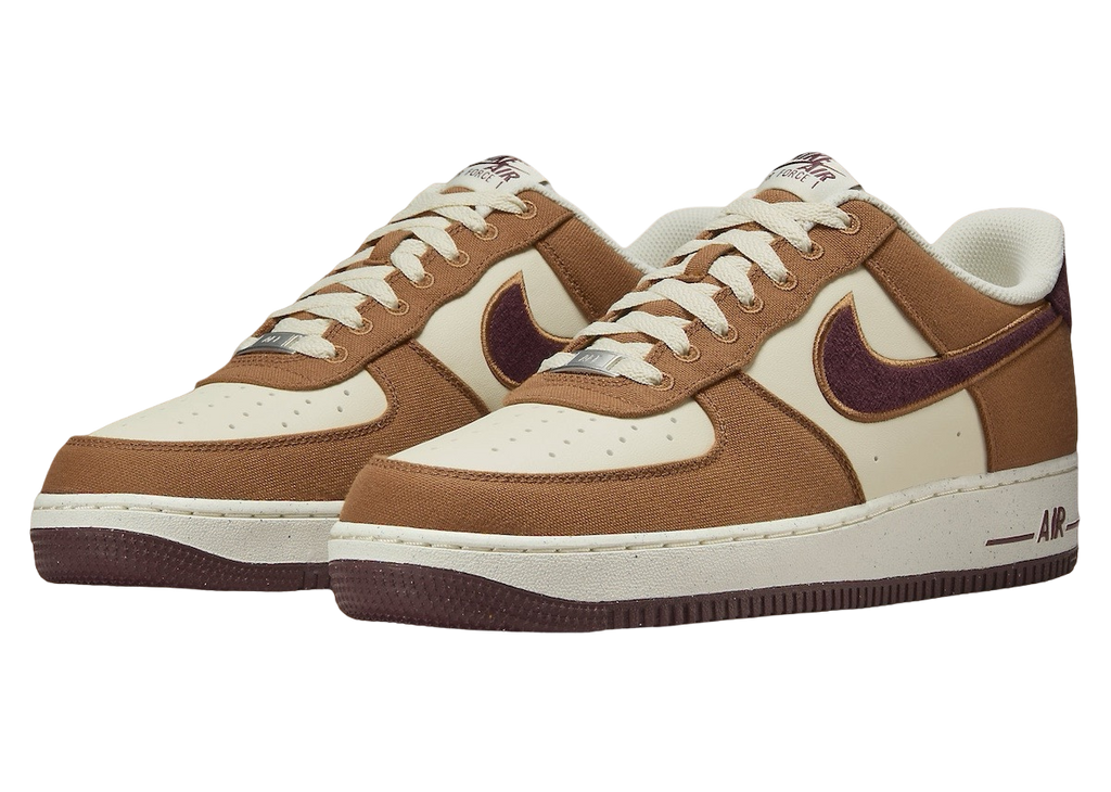Nike Air Force 1 Low Light British Tan - Image 2