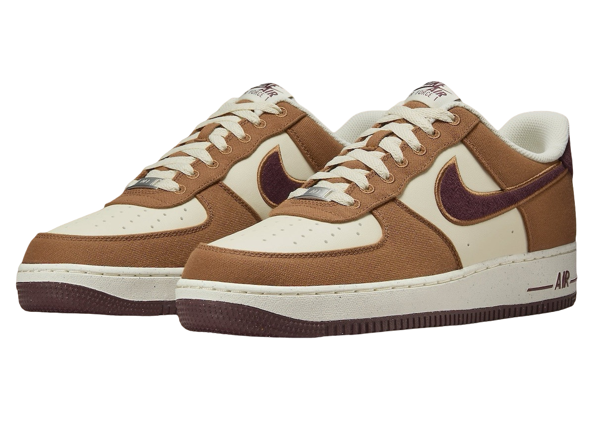 Nike Air Force 1 Low Light British Tan - Image 2