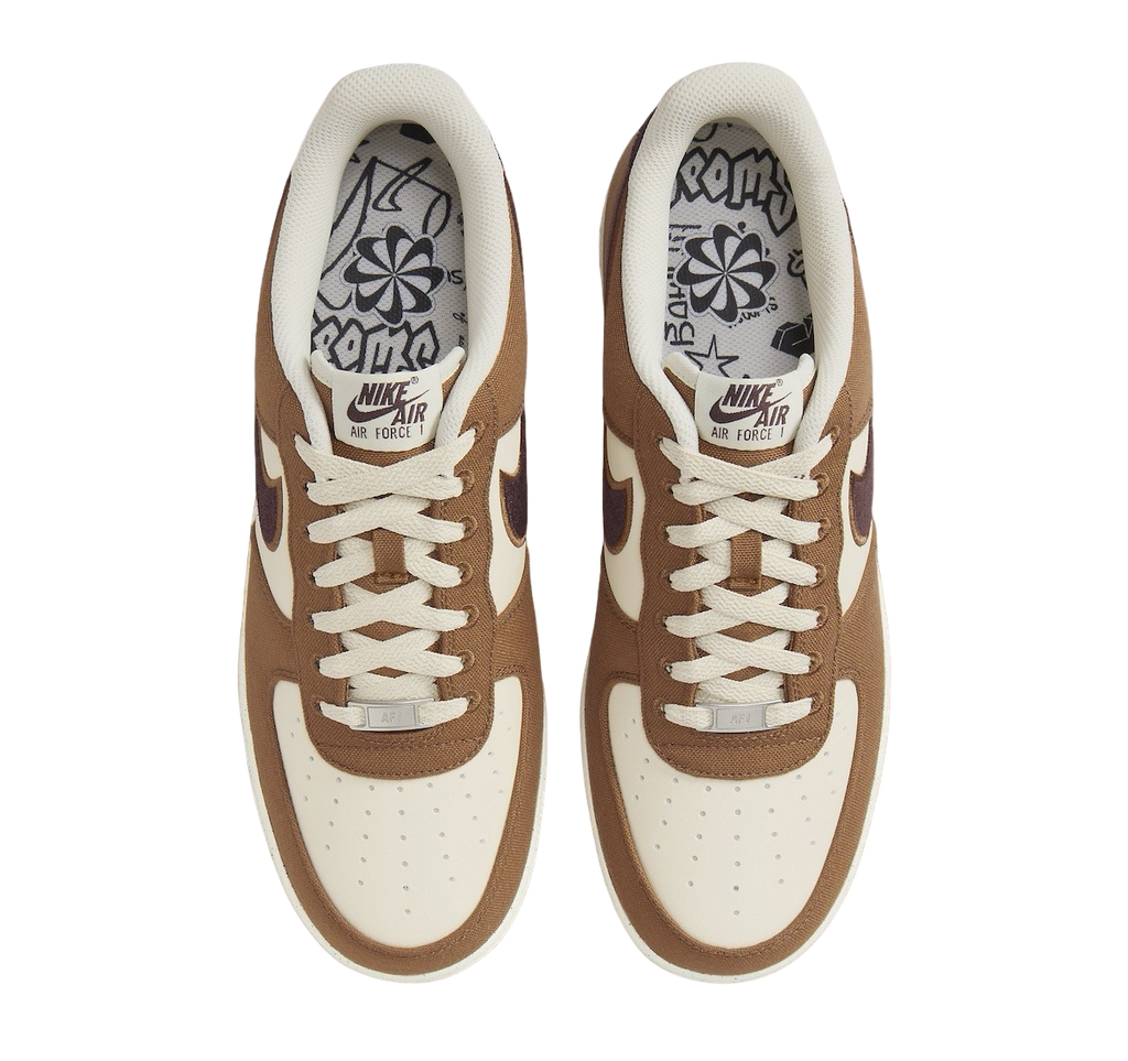 Nike Air Force 1 Low Light British Tan - Image 4