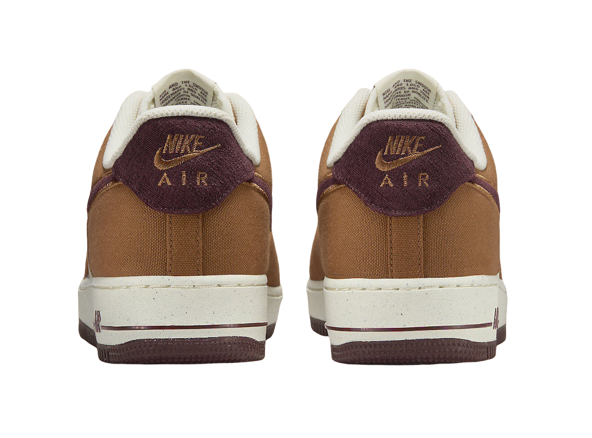 Nike Air Force 1 Low Light British Tan - Image 5