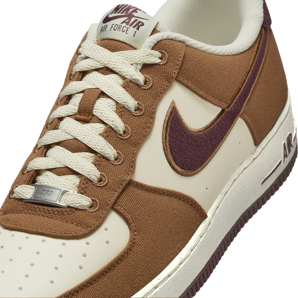 Nike Air Force 1 Low Light British Tan - Image 7