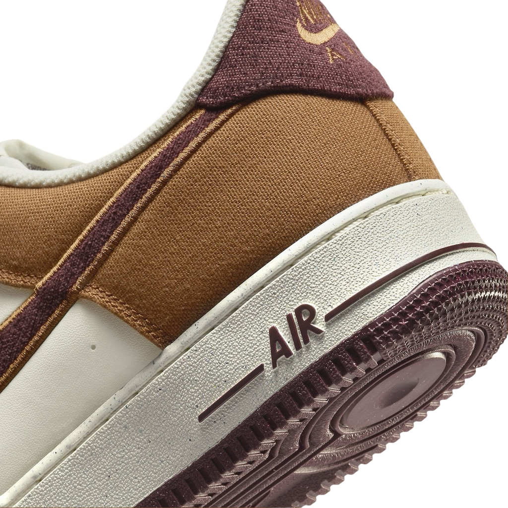 Nike Air Force 1 Low Light British Tan - Image 8