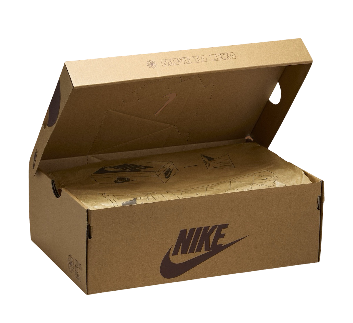 Nike Air Force 1 Low Light British Tan - Image 10
