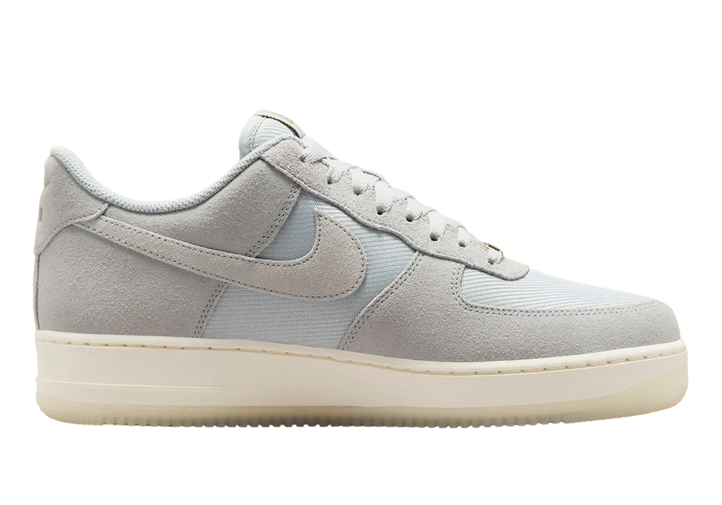 Nike Air Force 1 Low Light Grey Sail - Image 3
