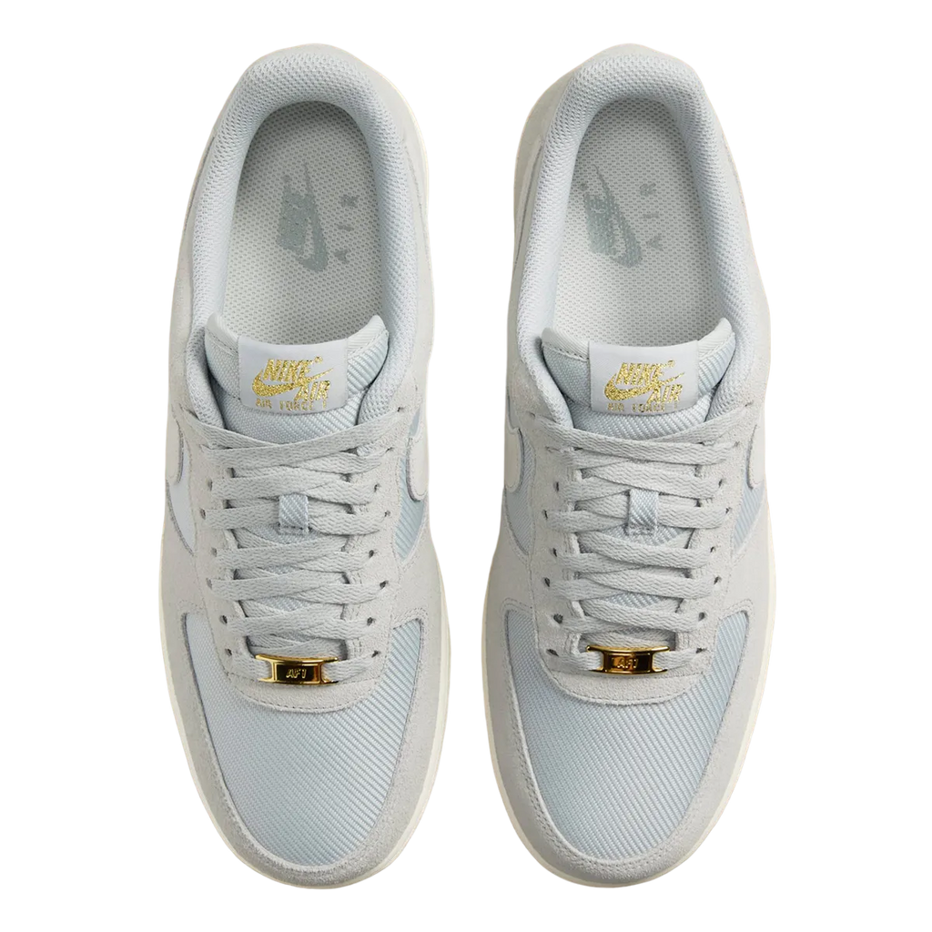 Nike Air Force 1 Low Light Grey Sail - Image 4