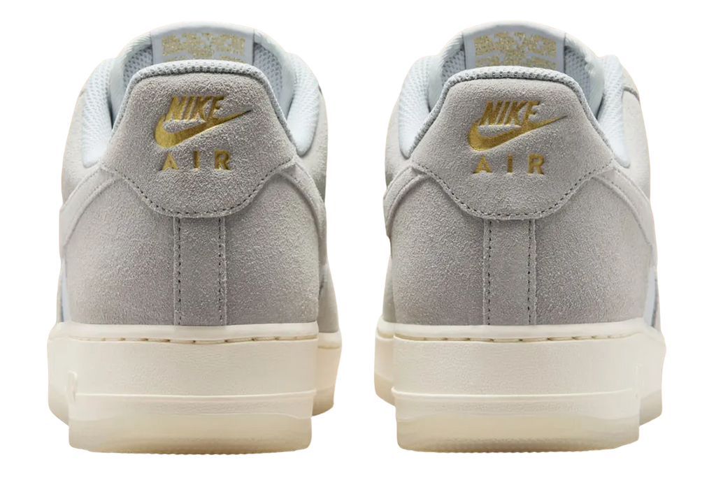 Nike Air Force 1 Low Light Grey Sail - Image 5