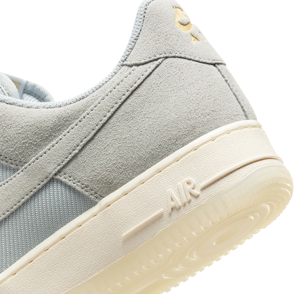 Nike Air Force 1 Low Light Grey Sail - Image 8
