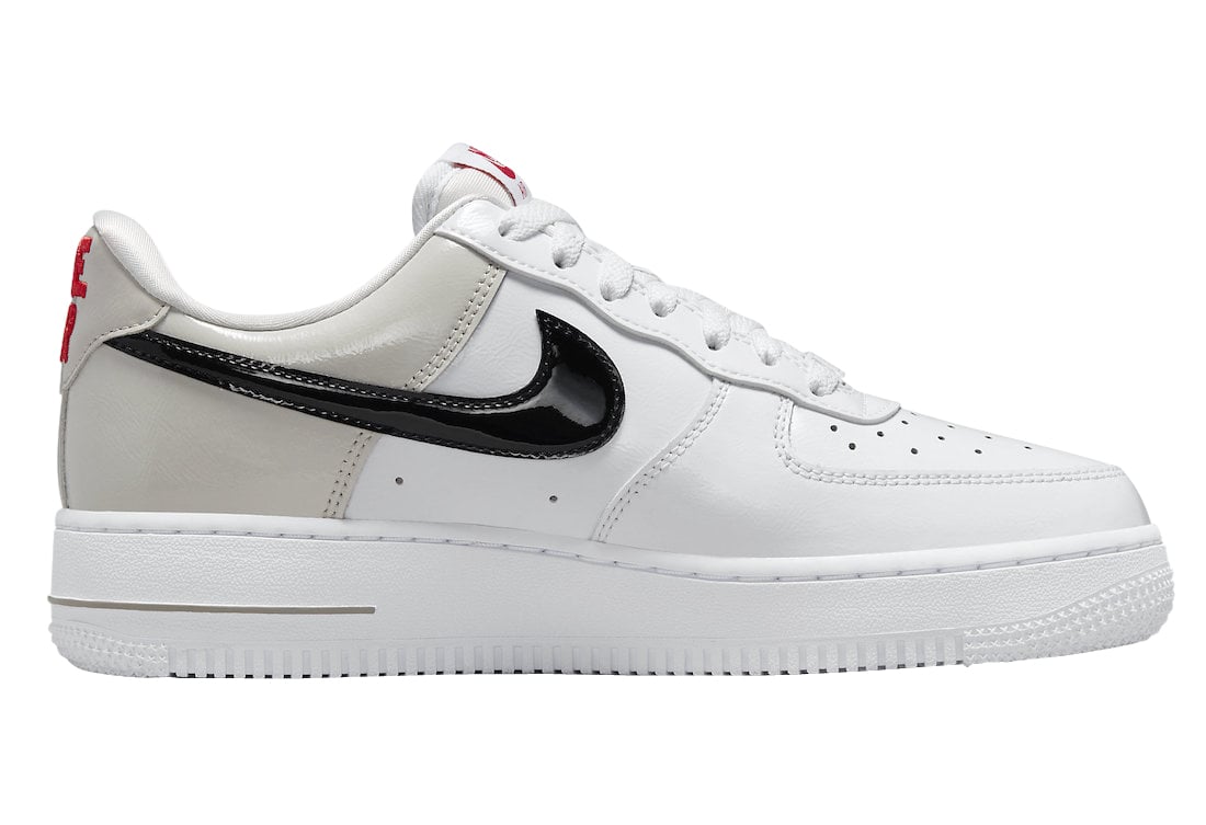 Nike Air Force 1 Low Light Iron Ore - Image 3