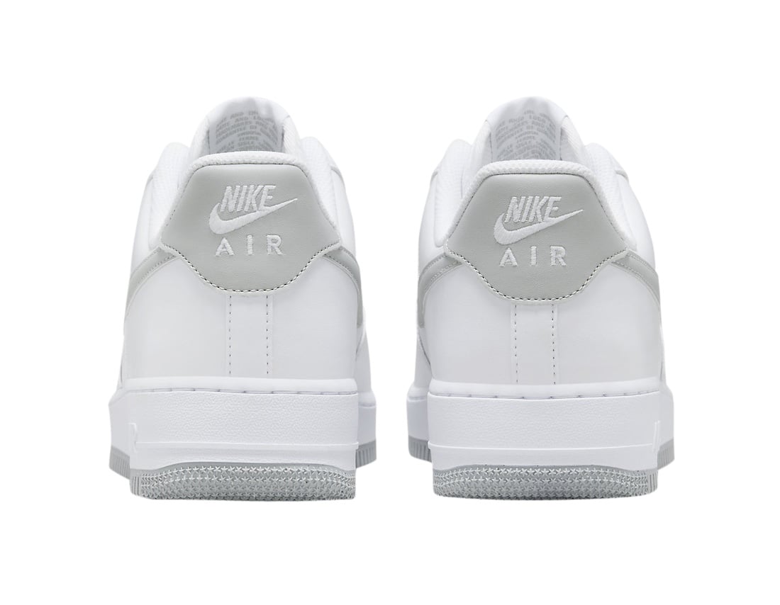 Nike Air Force 1 Low Light Smoke Grey - Image 5