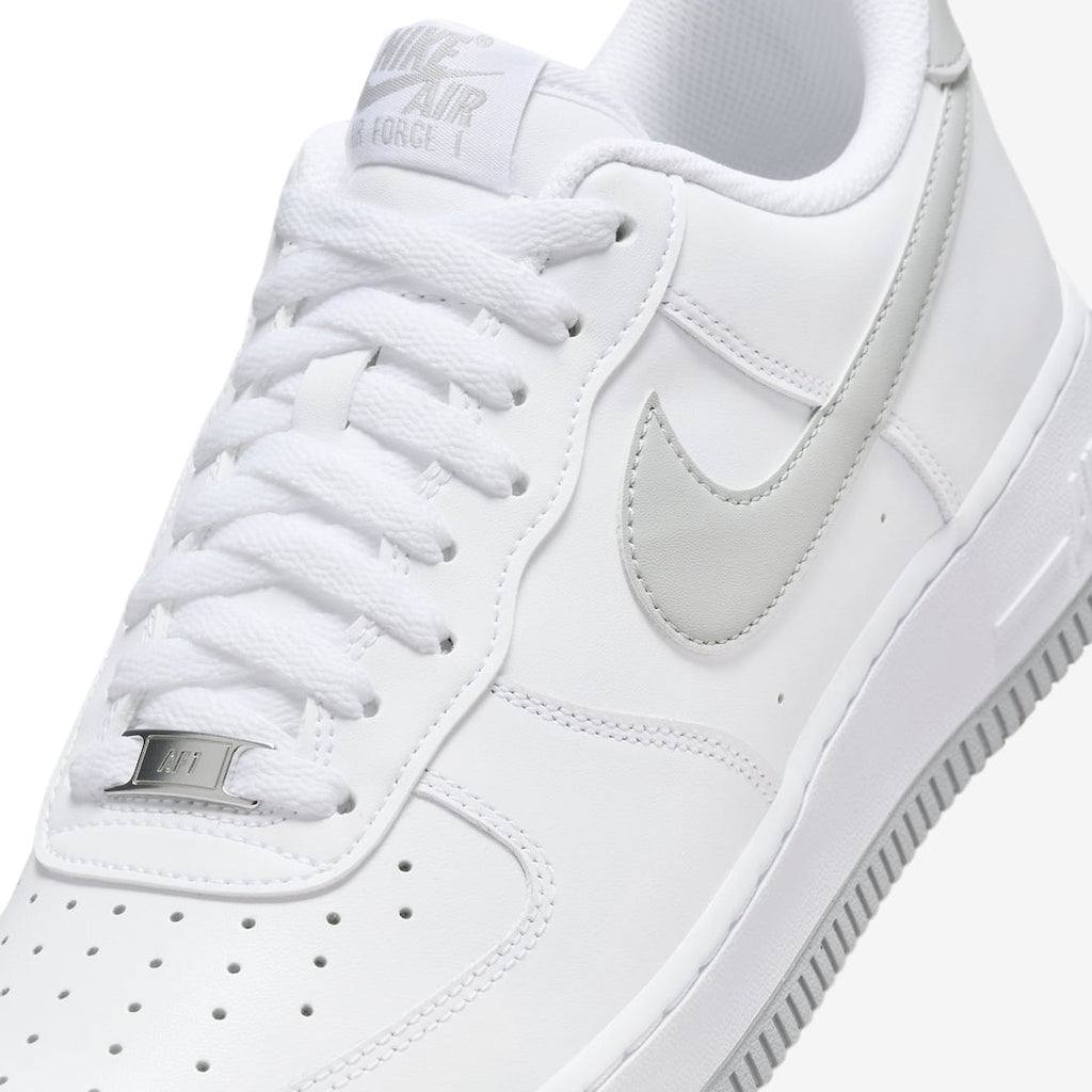 Nike Air Force 1 Low Light Smoke Grey - Image 7