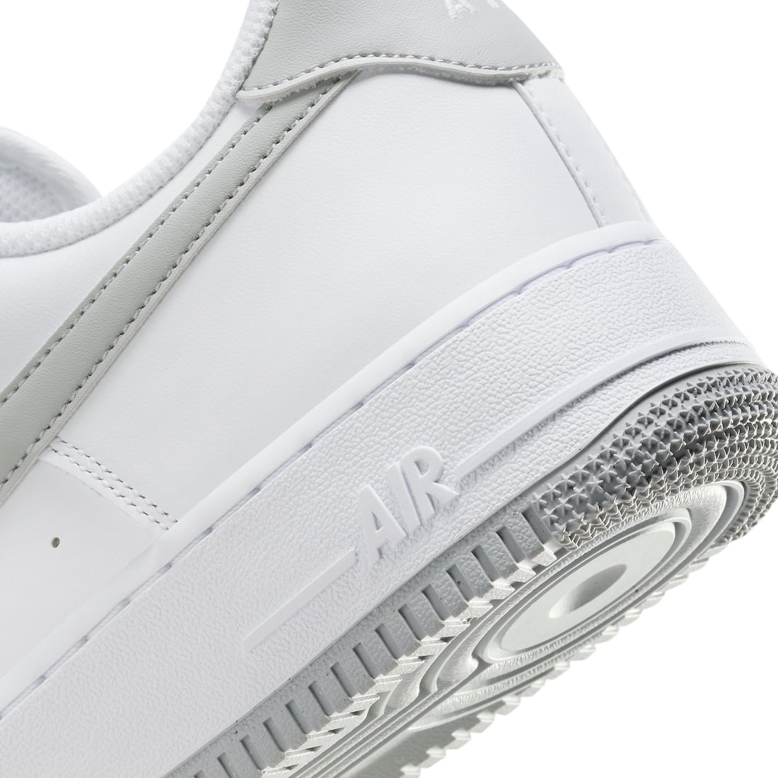 Nike Air Force 1 Low Light Smoke Grey - Image 8