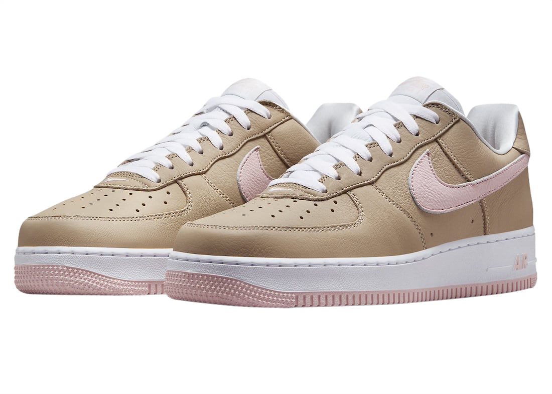 Nike Air Force 1 Low Linen 2024 - Image 2