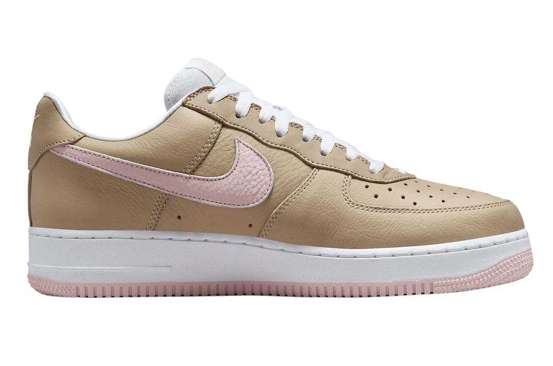 Nike Air Force 1 Low Linen 2024 - Image 3