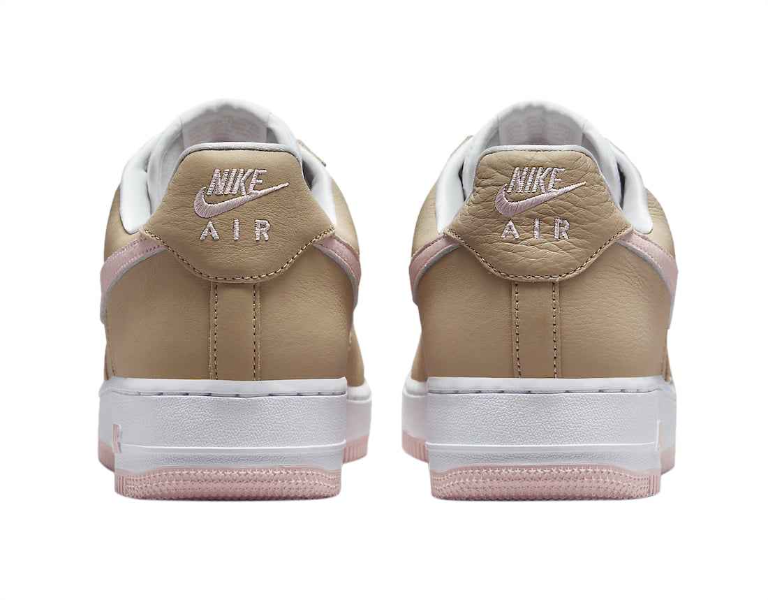 Nike Air Force 1 Low Linen 2024 - Image 5