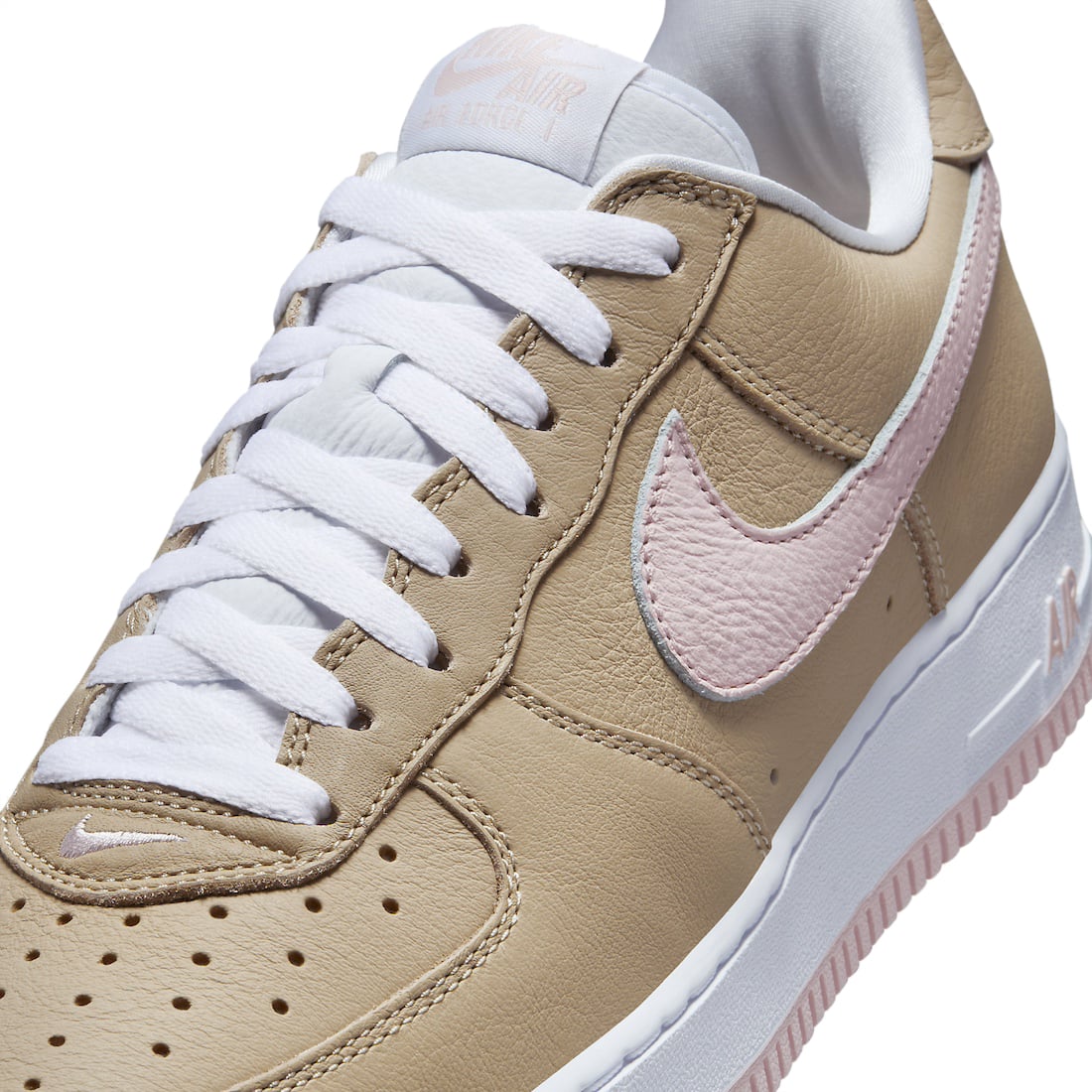 Nike Air Force 1 Low Linen 2024 - Image 7