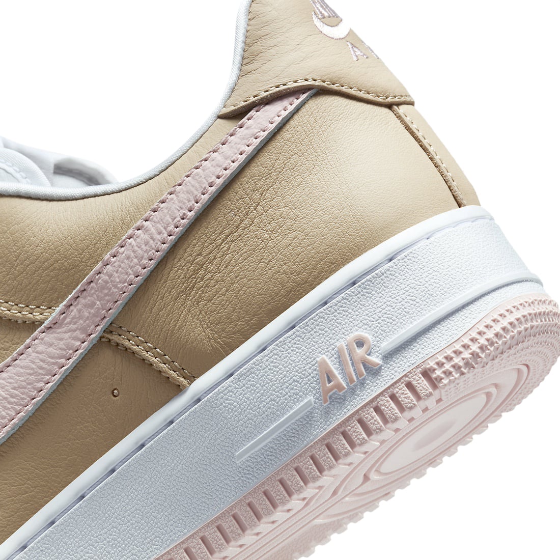 Nike Air Force 1 Low Linen 2024 - Image 8