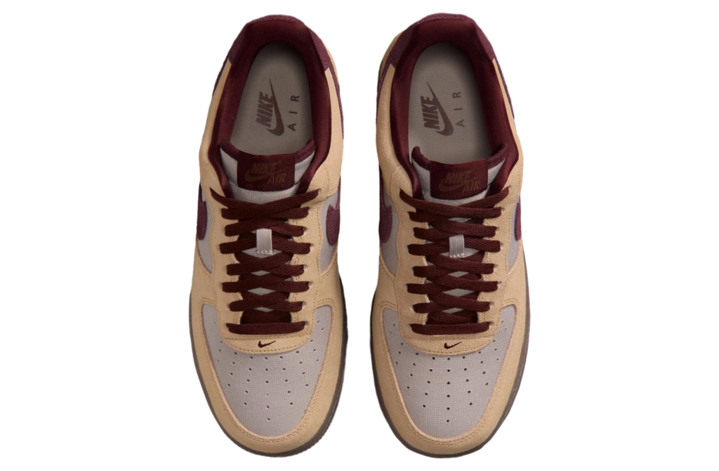 Nike Air Force 1 Low Linen / Moon Particle - Image 5