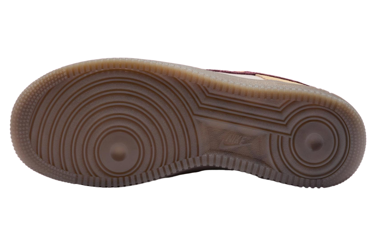 Nike Air Force 1 Low Linen / Moon Particle - Image 7