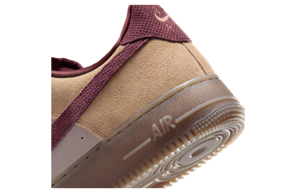 Nike Air Force 1 Low Linen / Moon Particle - Image 9