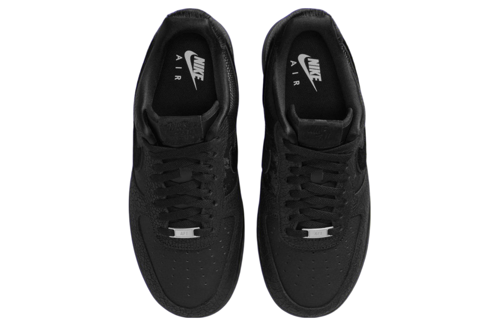 Nike Air Force 1 Low Luxe Black - Image 4