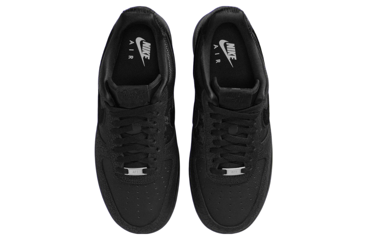 Nike Air Force 1 Low Luxe Black - Image 4