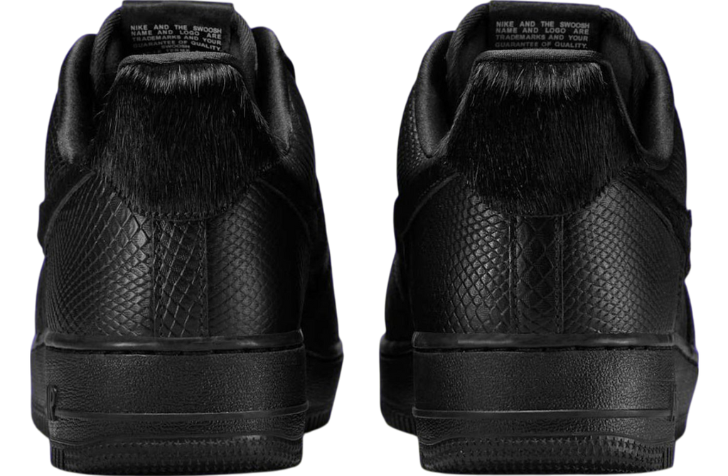Nike Air Force 1 Low Luxe Black - Image 5