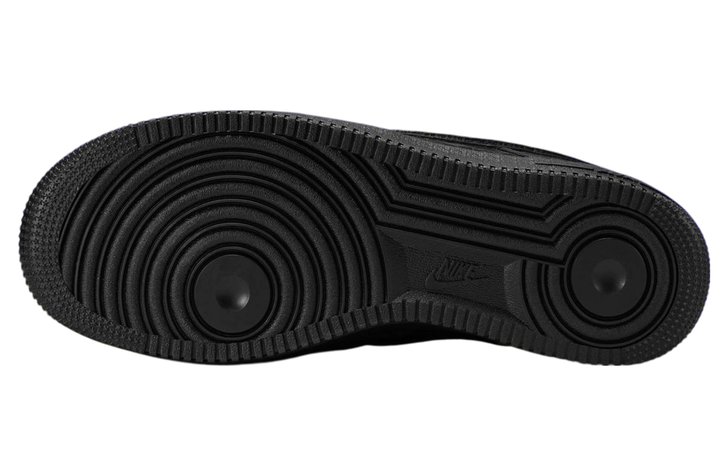 Nike Air Force 1 Low Luxe Black - Image 6