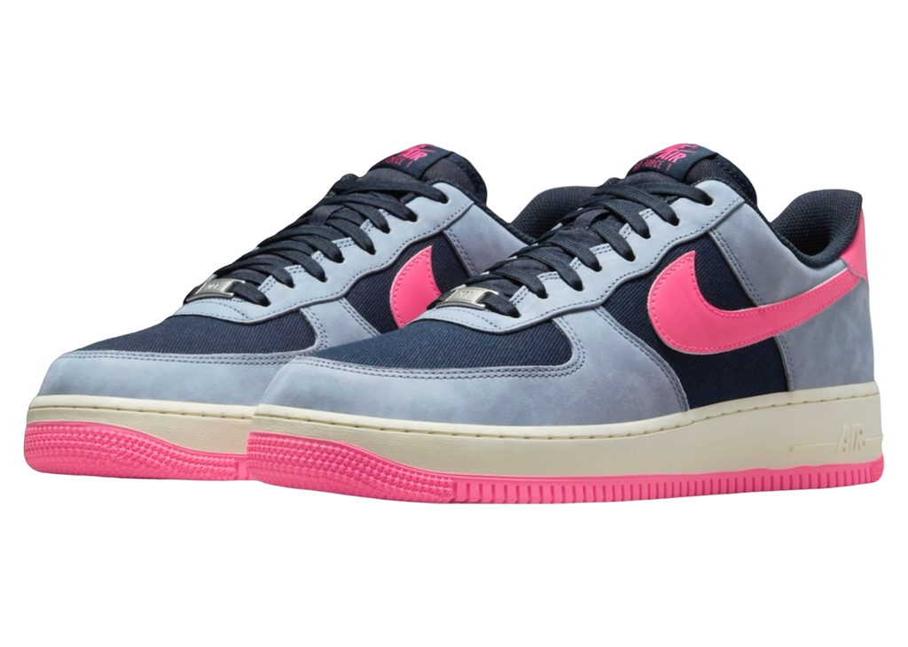 Nike Air Force 1 Low LX Dark Obsidian - Image 2