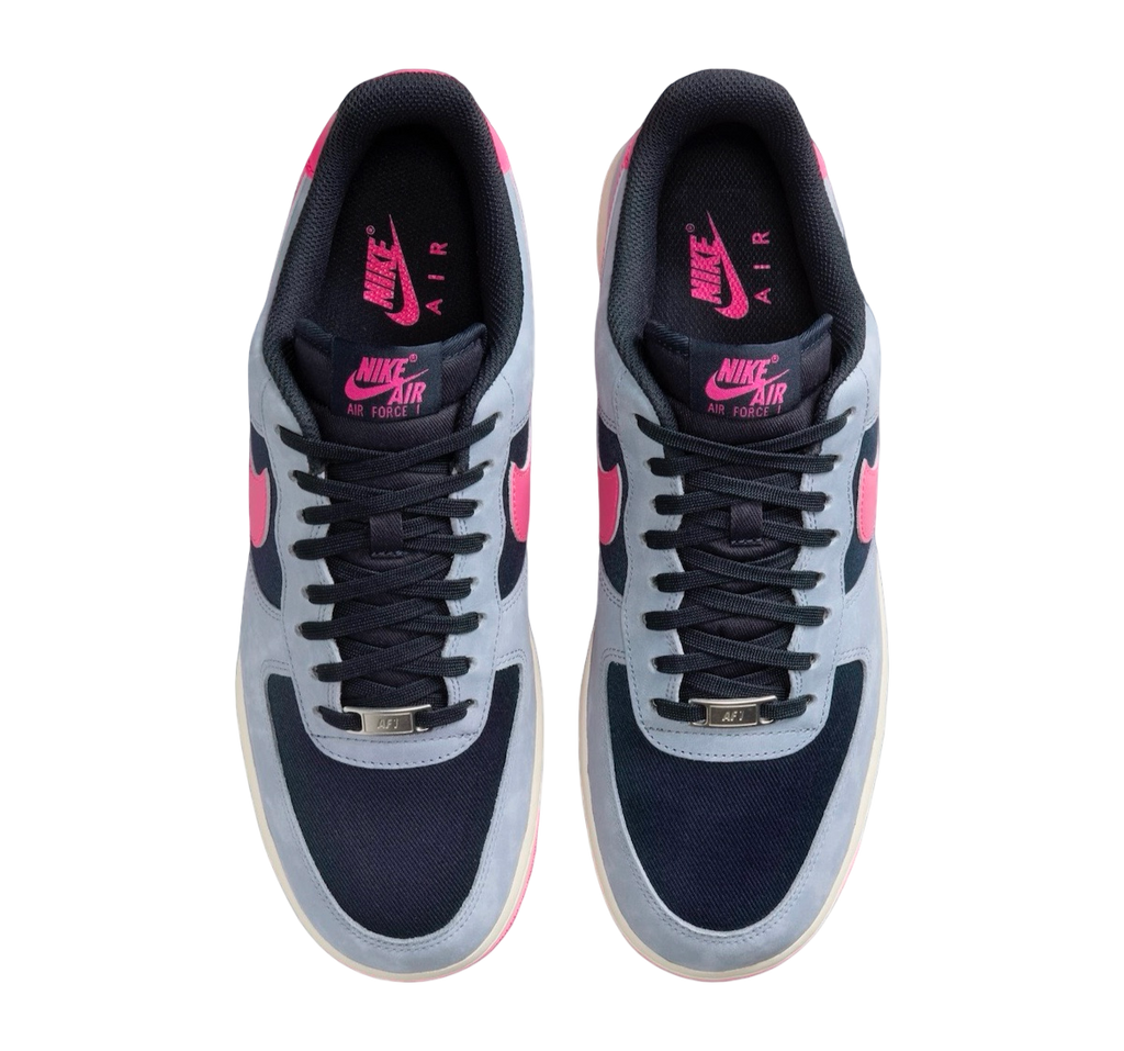 Nike Air Force 1 Low LX Dark Obsidian - Image 3