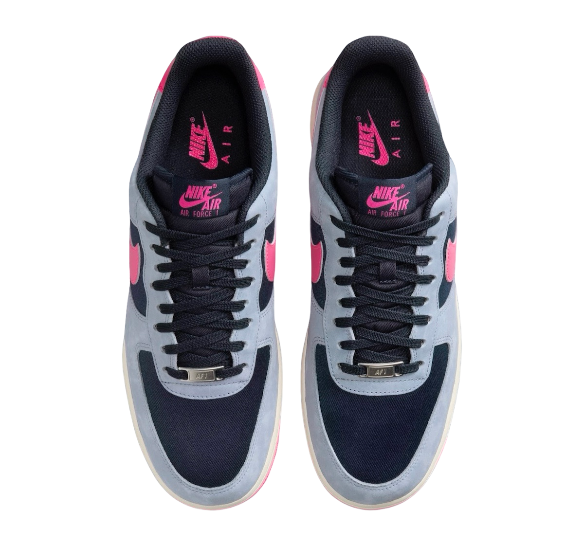Nike Air Force 1 Low LX Dark Obsidian - Image 3