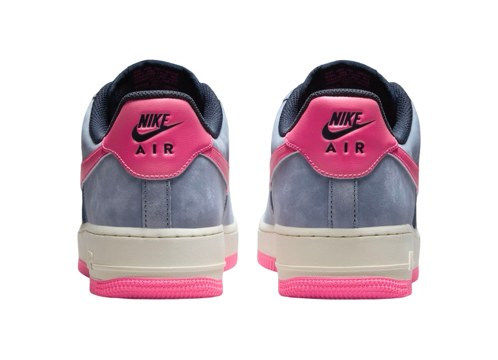 Nike Air Force 1 Low LX Dark Obsidian - Image 4
