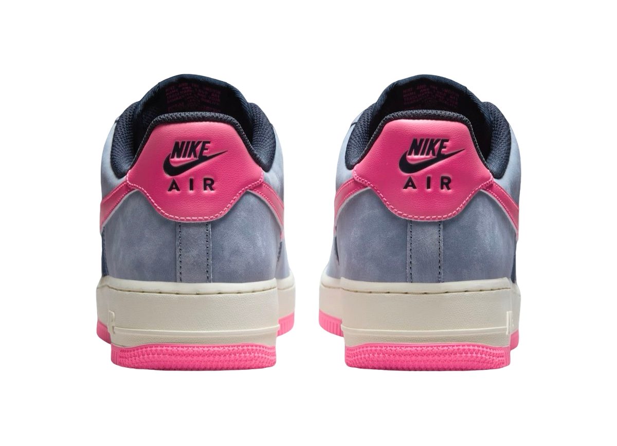 Nike Air Force 1 Low LX Dark Obsidian - Image 4