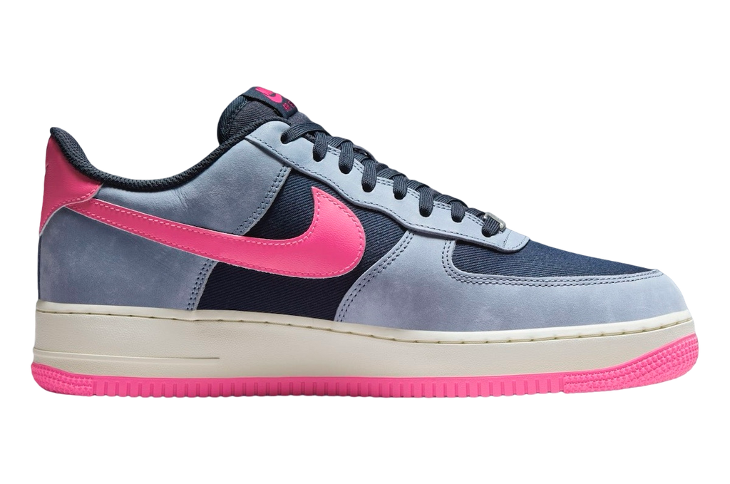 Nike Air Force 1 Low LX Dark Obsidian - Image 5