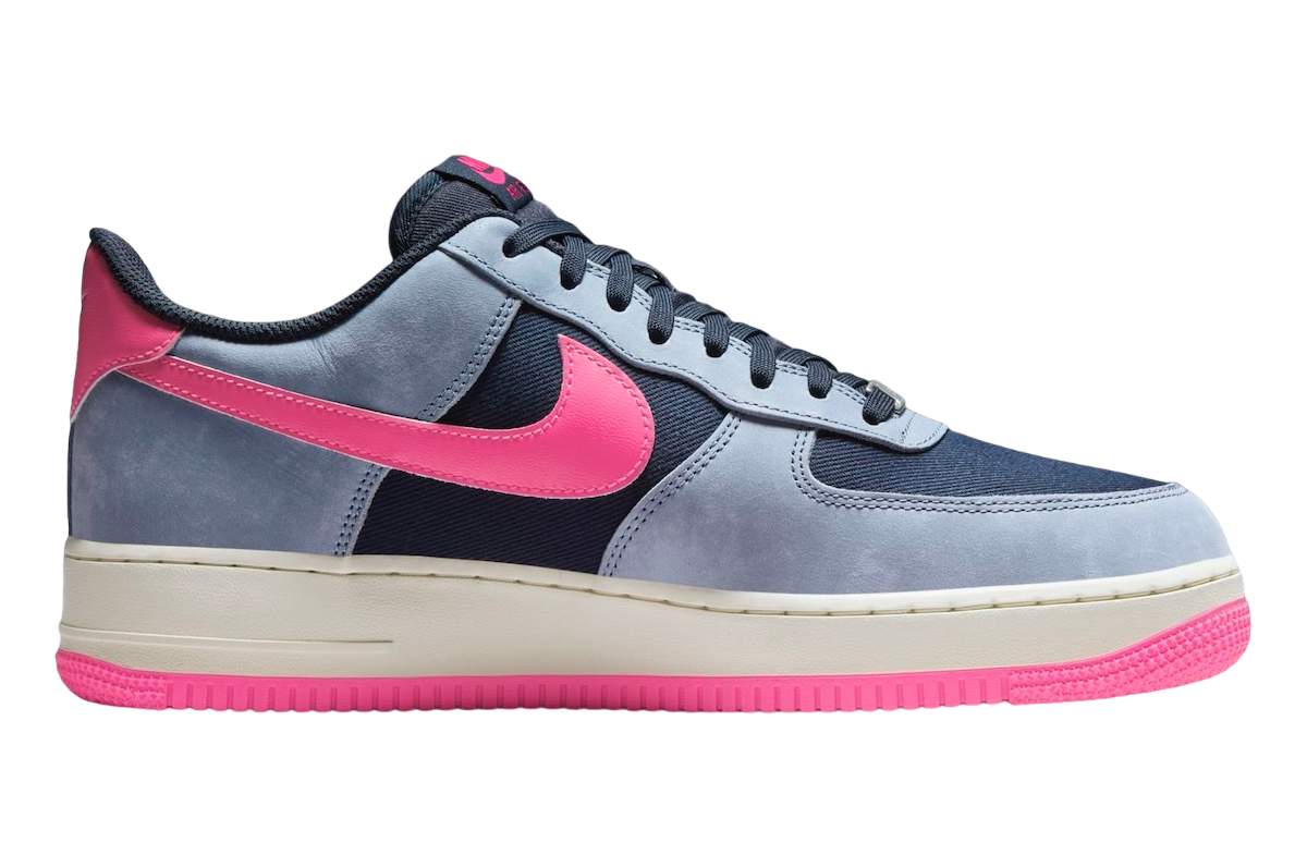 Nike Air Force 1 Low LX Dark Obsidian - Image 5