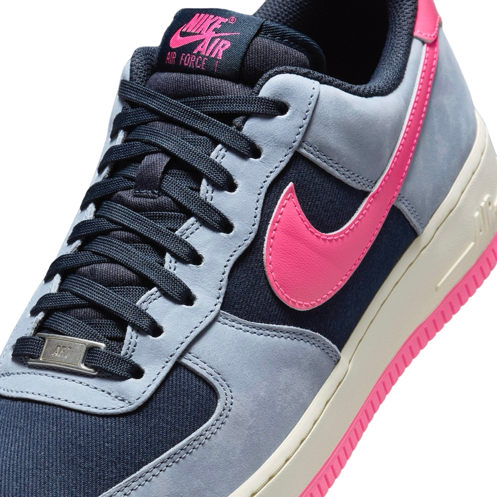Nike Air Force 1 Low LX Dark Obsidian - Image 7