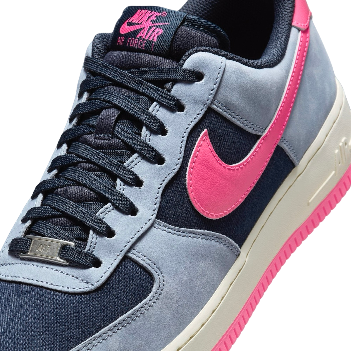 Nike Air Force 1 Low LX Dark Obsidian - Image 7