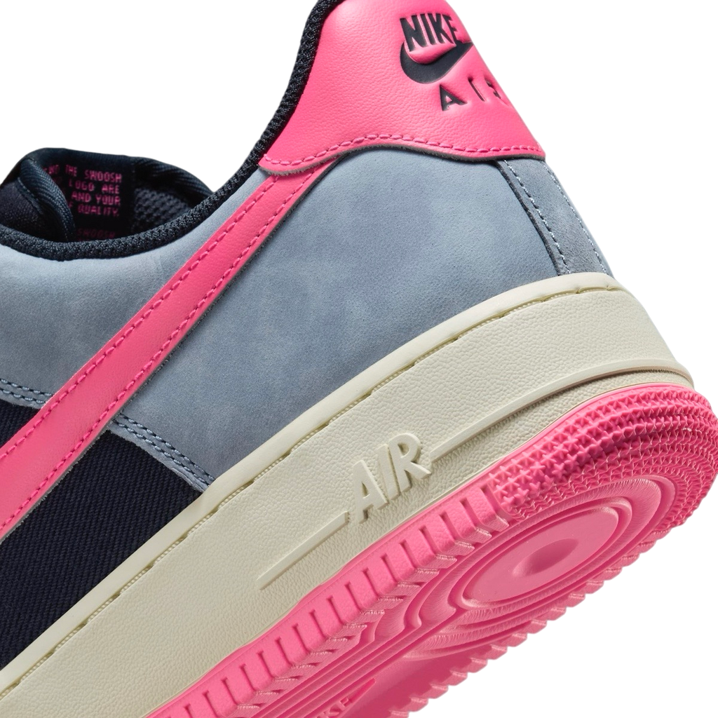 Nike Air Force 1 Low LX Dark Obsidian - Image 8