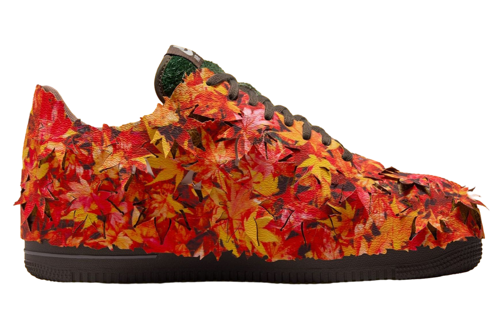 Nike Air Force 1 Low LX Olive Flak / Sail - Image 4
