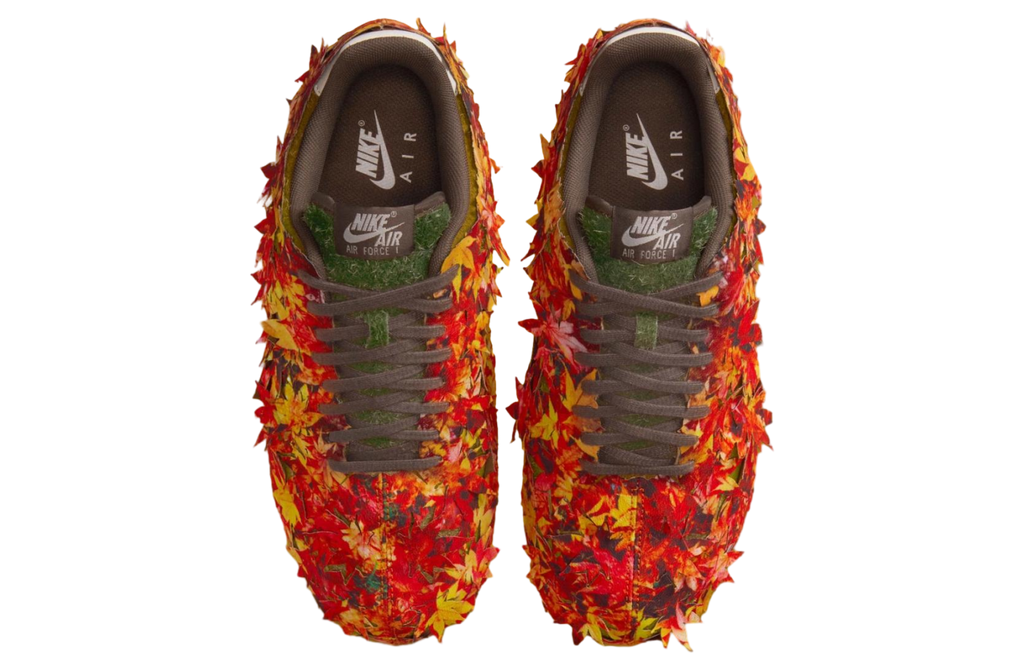 Nike Air Force 1 Low LX Olive Flak / Sail - Image 5