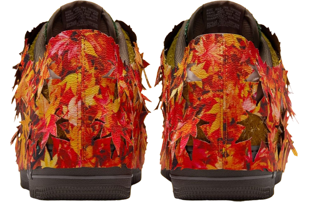 Nike Air Force 1 Low LX Olive Flak / Sail - Image 6